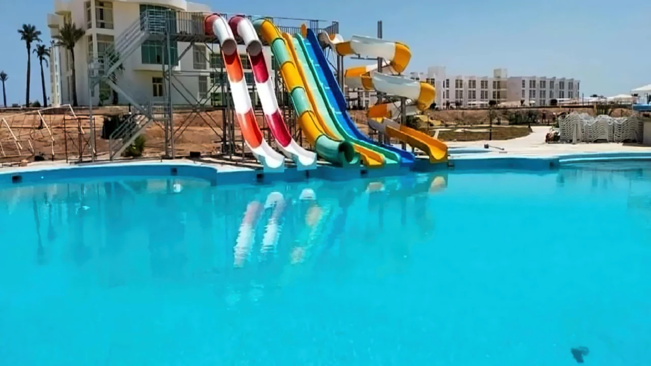 Hotel Amarina Sun Resort & Aqua Park - Sharm Elshikh